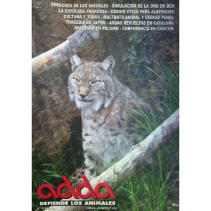 Revista nº 42: El maltrato animal al Código Penal