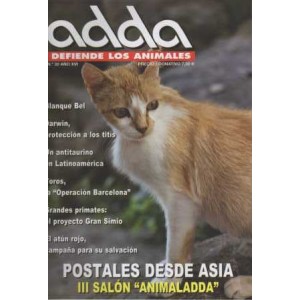 Revista nº 35: "Postales desde Asia."