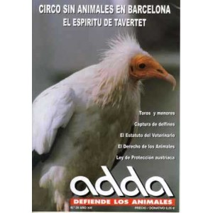 Revista nº 29. "Circo sin animales en Barcelona."