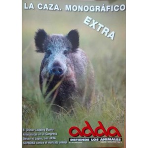 Revista nº 54: "La caza" -Monográfico