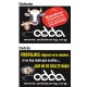 Camisetas campaña ADDA videovigilancia obligatoria
