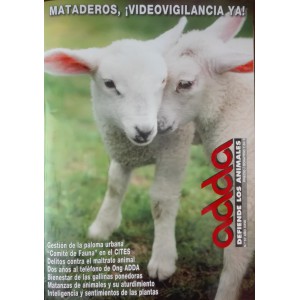 Revista nº 57: "Mataderos" ¡VIDEOVIGILANCIA YA!