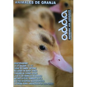 Revista nº 58 "Animales de granja"
