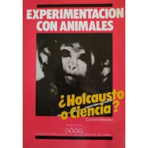 EXPERIMENTACIÓN CON ANIMALES