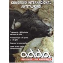 Revista nº 36. "Congreso Internacional Antitaurino."